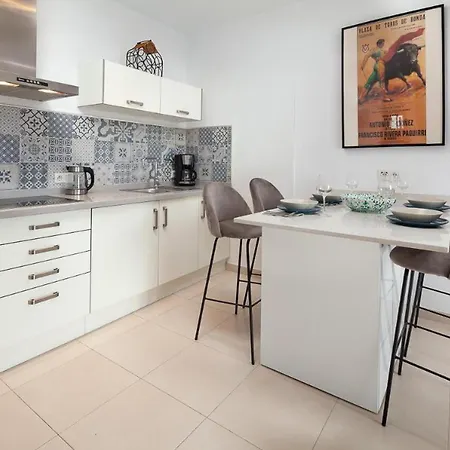 Las Palmas 5b Oasis דירה נרחה