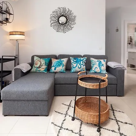 Las Palmas 5b Oasis Daire