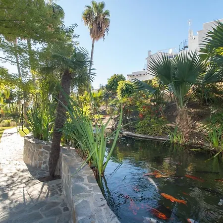Las Palmas 5b Oasis Daire Nerja