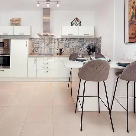 Las Palmas 5b Oasis Διαμέρισμα